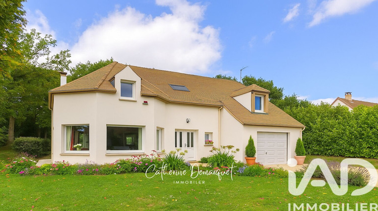 Ma-Cabane - Vente Maison Vaux-sur-Seine, 203 m²