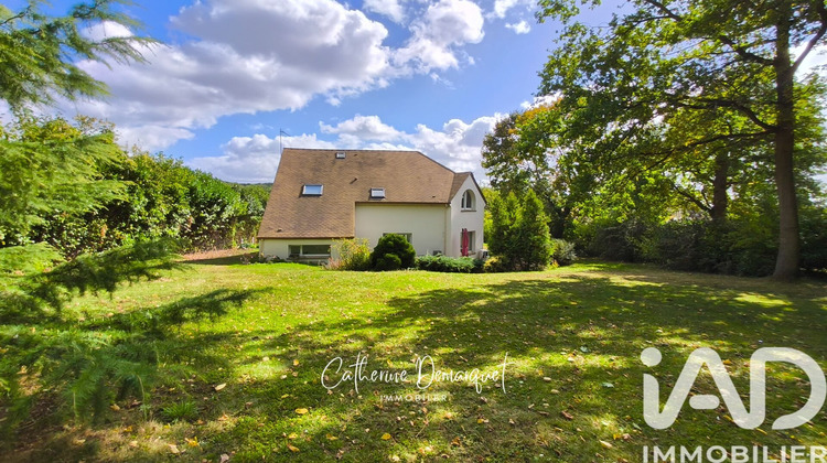 Ma-Cabane - Vente Maison Vaux-sur-Seine, 203 m²