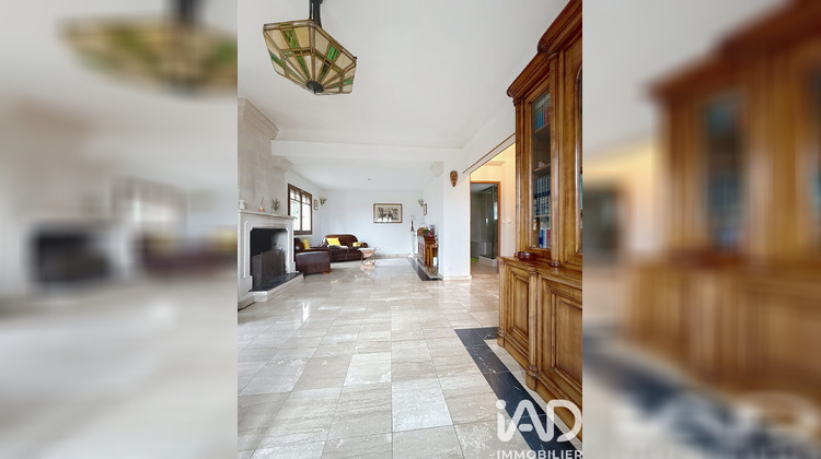 Ma-Cabane - Vente Maison Vaux-sur-Seine, 185 m²