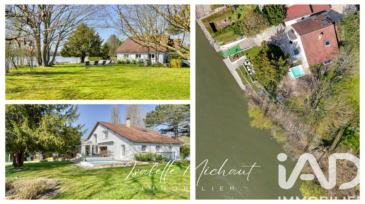 Ma-Cabane - Vente Maison Vaux-sur-Seine, 193 m²