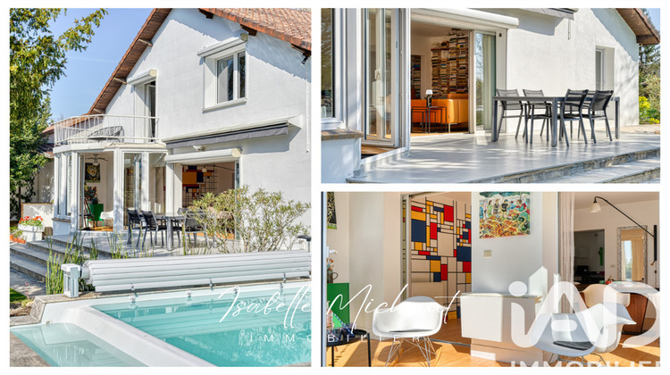 Ma-Cabane - Vente Maison Vaux-sur-Seine, 193 m²