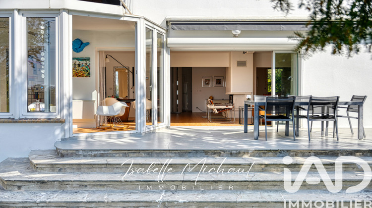 Ma-Cabane - Vente Maison Vaux-sur-Seine, 193 m²