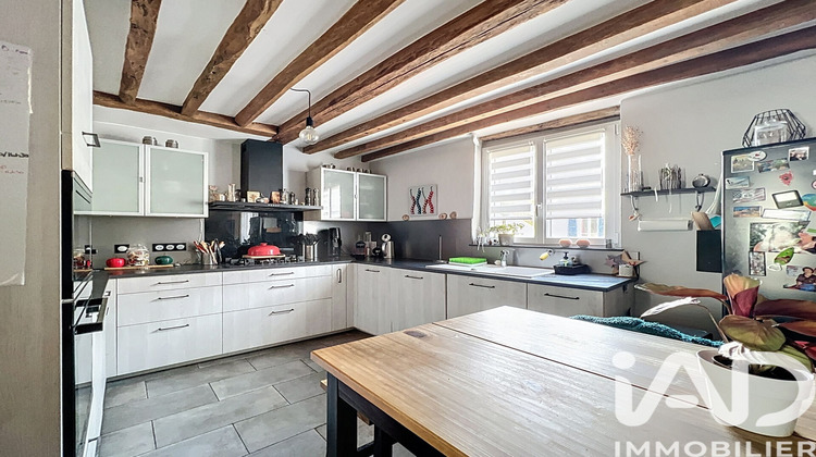 Ma-Cabane - Vente Maison Vaux-sur-Seine, 103 m²