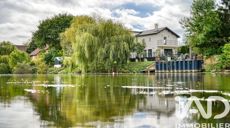 Ma-Cabane - Vente Maison Vaux-sur-Seine, 160 m²