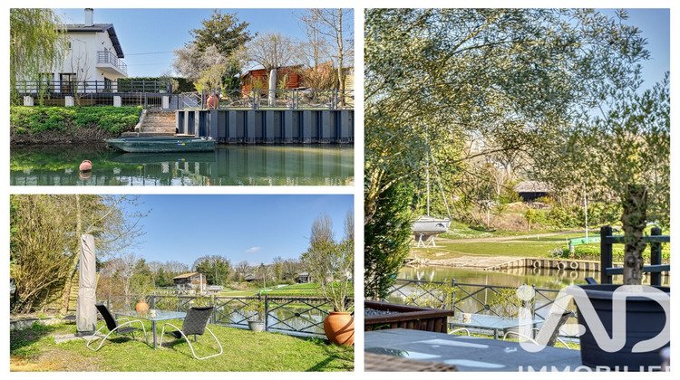 Ma-Cabane - Vente Maison Vaux-sur-Seine, 160 m²