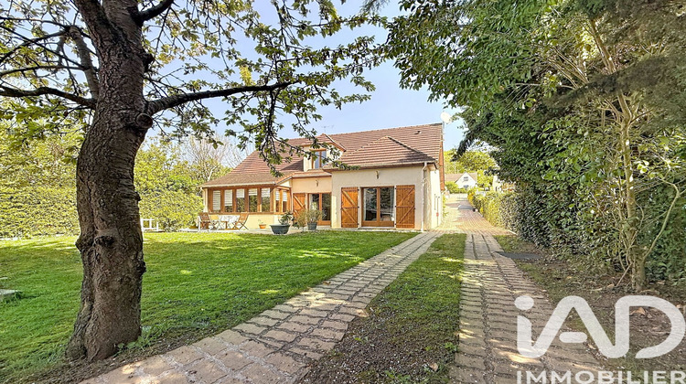 Ma-Cabane - Vente Maison Vaux-sur-Seine, 136 m²