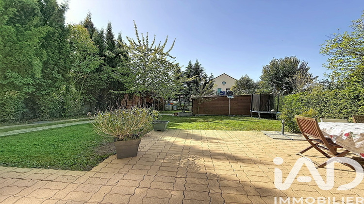 Ma-Cabane - Vente Maison Vaux-sur-Seine, 136 m²