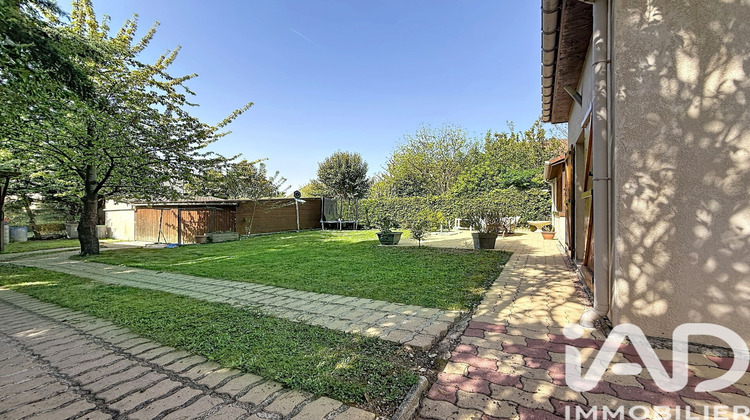 Ma-Cabane - Vente Maison Vaux-sur-Seine, 136 m²