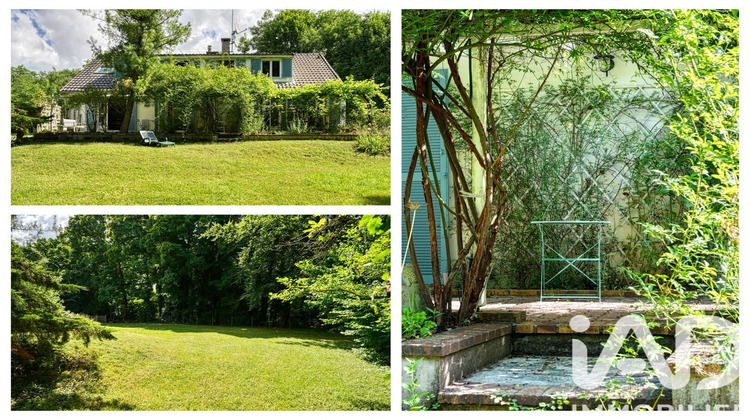 Ma-Cabane - Vente Maison Vaux-sur-Seine, 186 m²