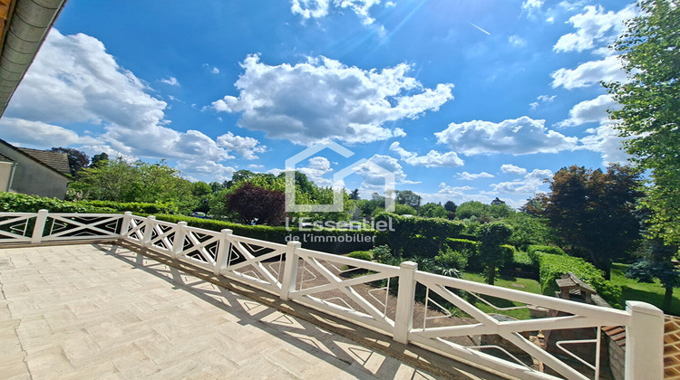 Ma-Cabane - Vente Maison VAUX-SUR-SEINE, 160 m²