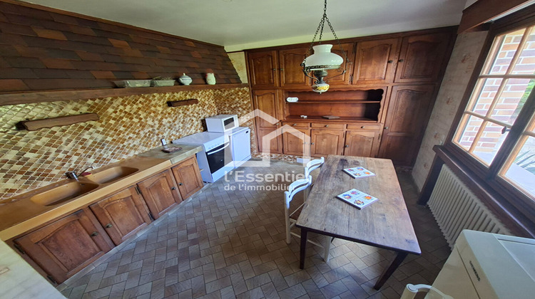 Ma-Cabane - Vente Maison VAUX-SUR-SEINE, 160 m²
