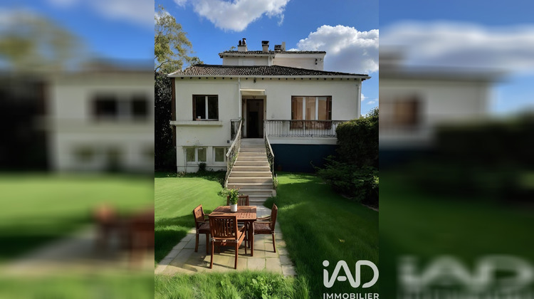 Ma-Cabane - Vente Maison Vaux-sur-Seine, 120 m²