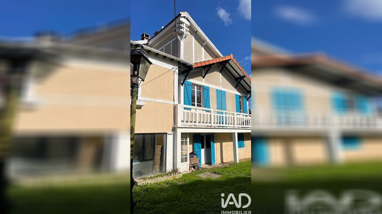 Ma-Cabane - Vente Maison Vaux-sur-Seine, 120 m²