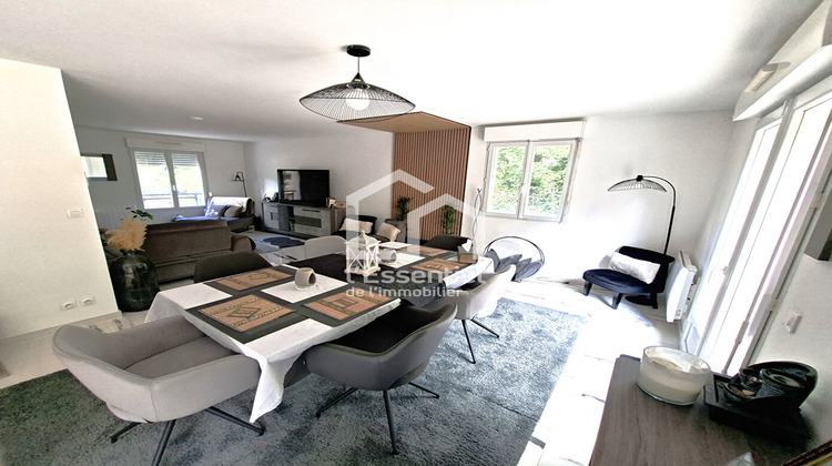Ma-Cabane - Vente Maison VAUX-SUR-SEINE, 146 m²