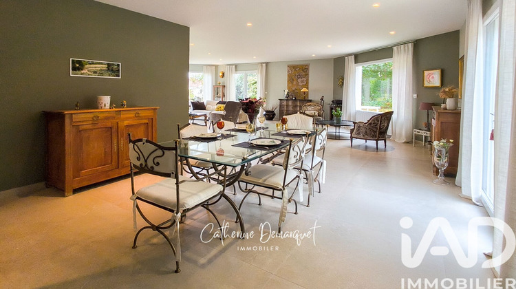 Ma-Cabane - Vente Maison Vaux-sur-Seine, 203 m²