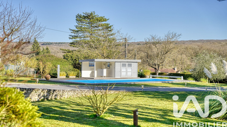 Ma-Cabane - Vente Maison Vaux-sur-Seine, 200 m²