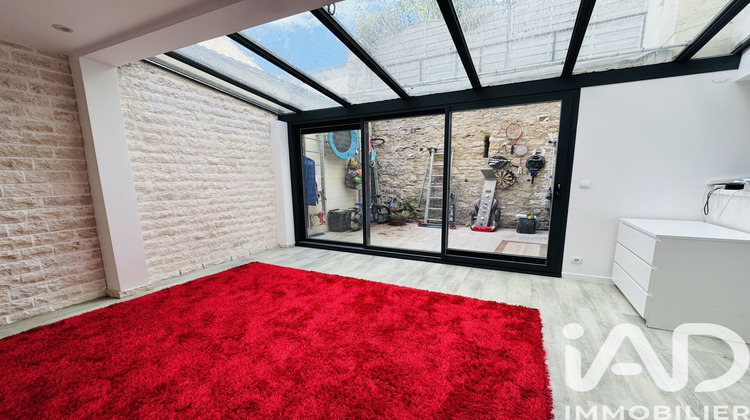 Ma-Cabane - Vente Maison Vaux-sur-Seine, 83 m²