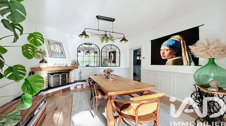 Ma-Cabane - Vente Maison Vaux-sur-Seine, 167 m²