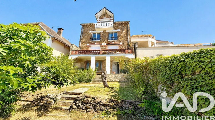 Ma-Cabane - Vente Maison Vaux-sur-Seine, 169 m²