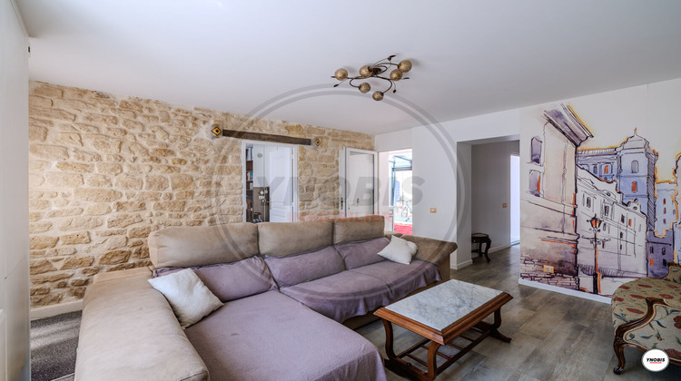 Ma-Cabane - Vente Maison VAUX-SUR-SEINE, 82 m²