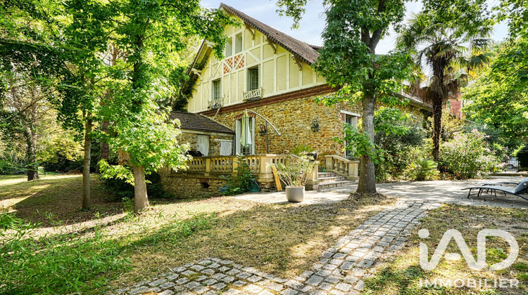 Ma-Cabane - Vente Maison Vaux-sur-Seine, 450 m²