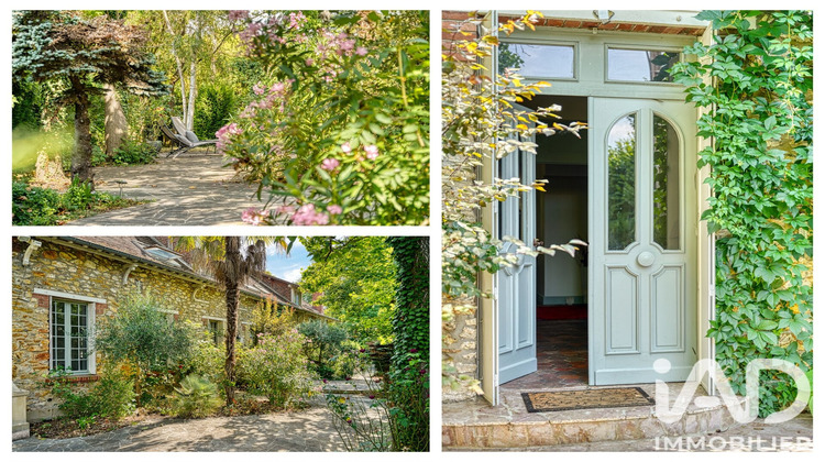 Ma-Cabane - Vente Maison Vaux-sur-Seine, 450 m²