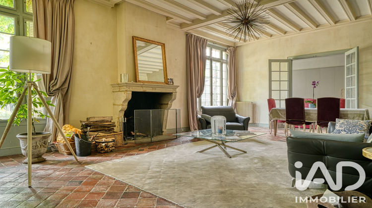 Ma-Cabane - Vente Maison Vaux-sur-Seine, 450 m²