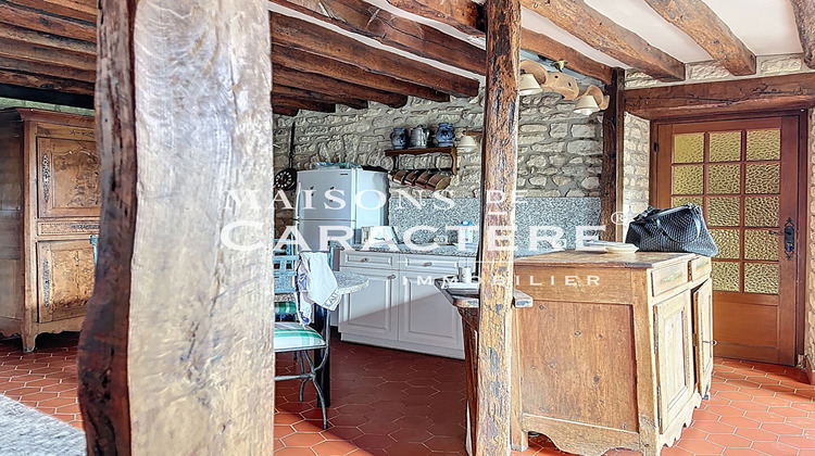 Ma-Cabane - Vente Maison VAUX-SUR-SEINE, 380 m²