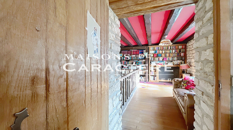 Ma-Cabane - Vente Maison VAUX-SUR-SEINE, 380 m²