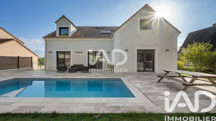 Ma-Cabane - Vente Maison Vaux-sur-Seine, 200 m²