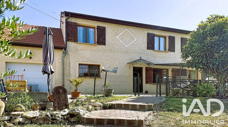 Ma-Cabane - Vente Maison Vaux-sur-Seine, 145 m²