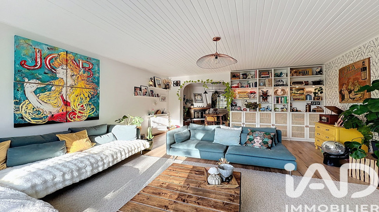 Ma-Cabane - Vente Maison Vaux-sur-Seine, 167 m²