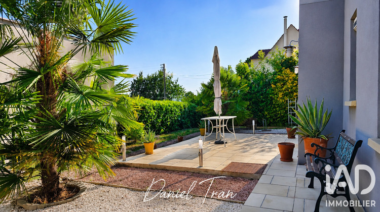 Ma-Cabane - Vente Maison Vaux-sur-Seine, 398 m²