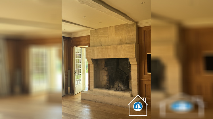 Ma-Cabane - Vente Maison Vaux-sur-Seulles, 320 m²