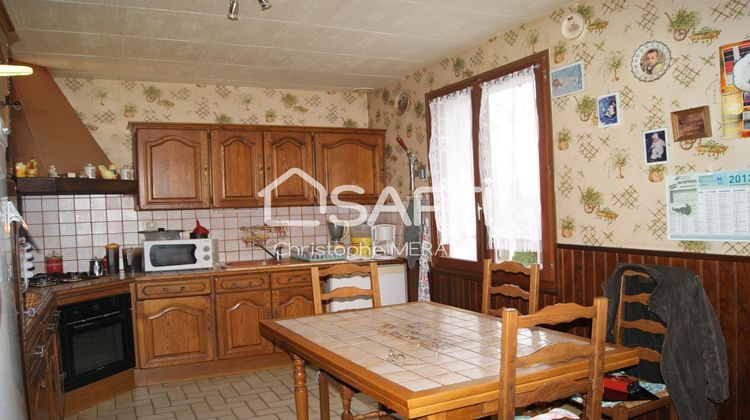 Ma-Cabane - Vente Maison Vaux-sur-Vienne, 109 m²