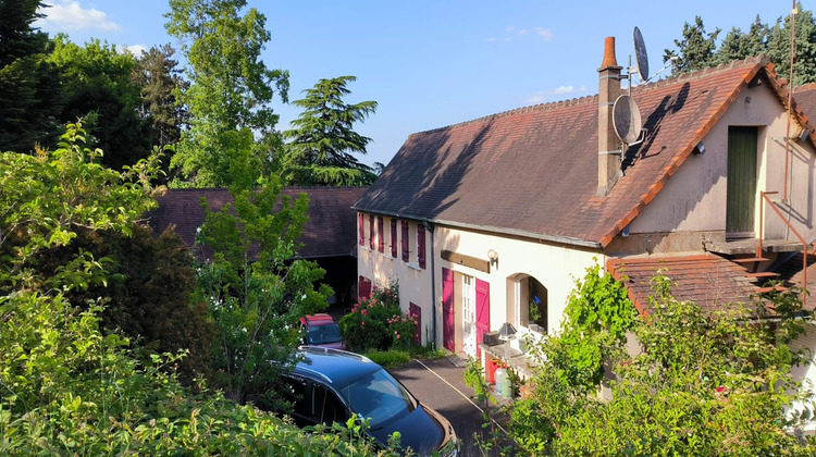 Ma-Cabane - Vente Maison VAUX-SUR-VIENNE, 300 m²