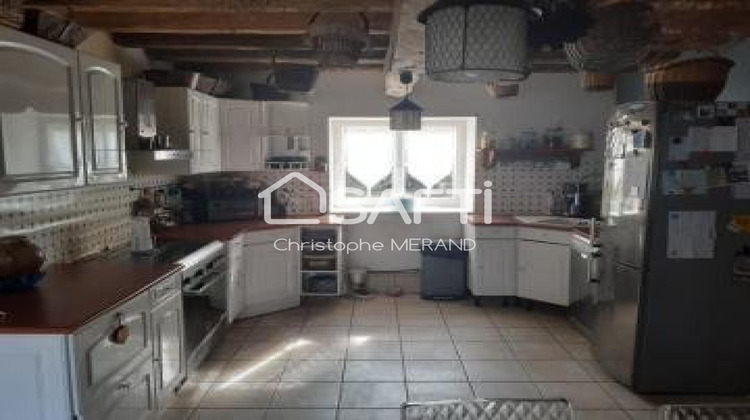 Ma-Cabane - Vente Maison Vaux-sur-Vienne, 202 m²