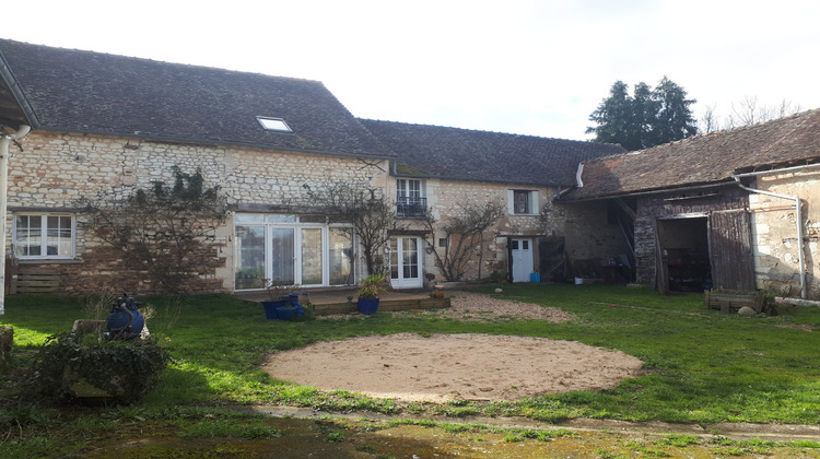 Ma-Cabane - Vente Maison Vaux-sur-Vienne, 202 m²