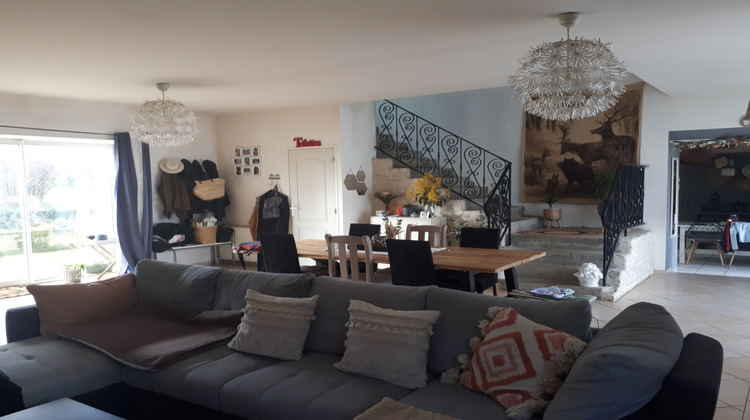 Ma-Cabane - Vente Maison Vaux-sur-Vienne, 202 m²