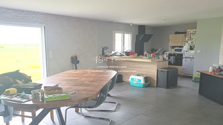 Ma-Cabane - Vente Maison Vaux-sur-Vienne, 90 m²