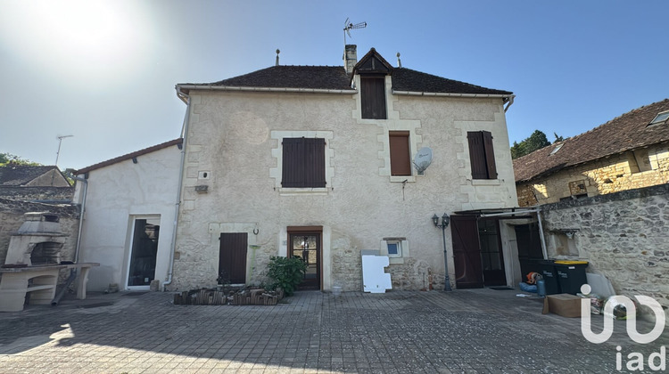 Ma-Cabane - Vente Maison Vaux-sur-Vienne, 130 m²