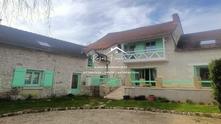 Ma-Cabane - Vente Maison Vaux-sur-Vienne, 158 m²