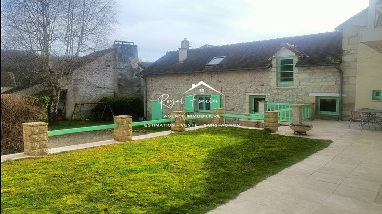 Ma-Cabane - Vente Maison Vaux-sur-Vienne, 158 m²