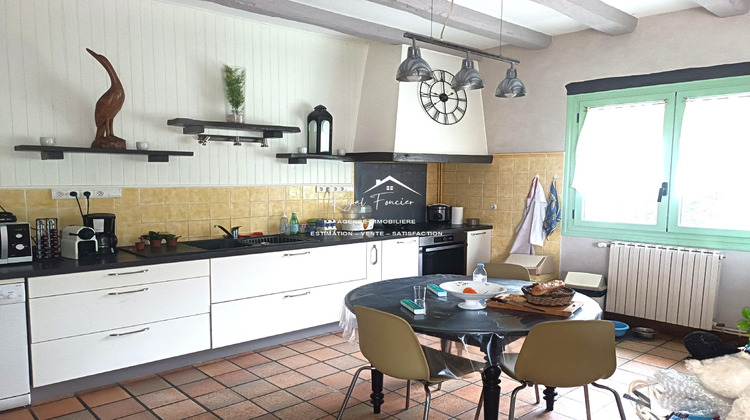 Ma-Cabane - Vente Maison Vaux-sur-Vienne, 158 m²