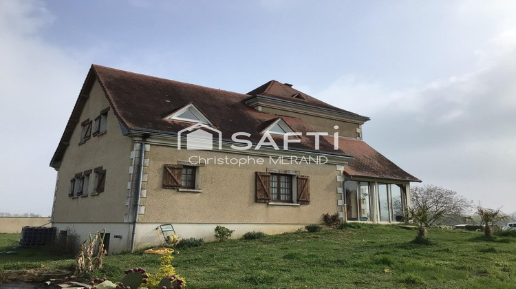 Ma-Cabane - Vente Maison Vaux-sur-Vienne, 152 m²