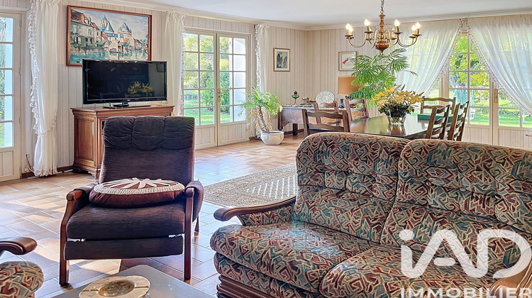 Ma-Cabane - Vente Maison Vaux-sur-Vienne, 146 m²