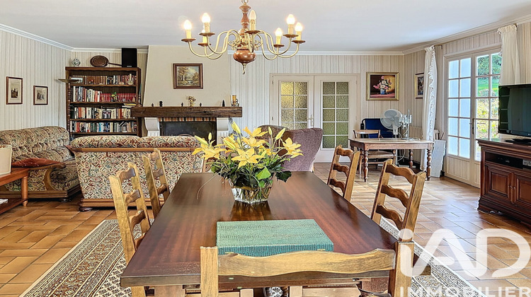 Ma-Cabane - Vente Maison Vaux-sur-Vienne, 146 m²