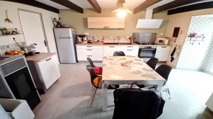 Ma-Cabane - Vente Maison Vaux-sur-Vienne, 85 m²