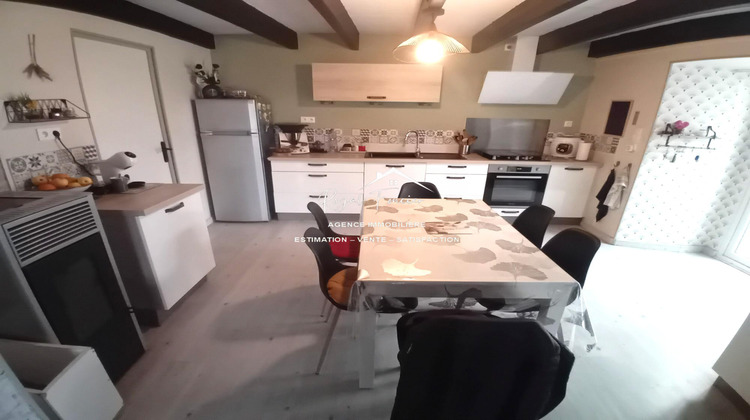 Ma-Cabane - Vente Maison Vaux-sur-Vienne, 85 m²
