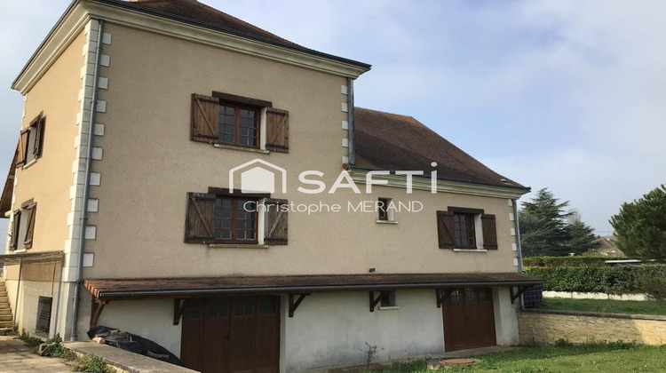 Ma-Cabane - Vente Maison Vaux-sur-Vienne, 152 m²